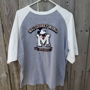 Mickey Mouse Large T-Shirt